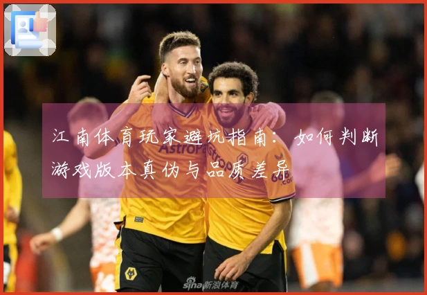 江南体育玩家避坑指南：如何判断游戏版本真伪与品质差异