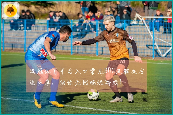 满冠体育平台入口常见BUG及解决方法分享，助你无忧畅玩游戏！