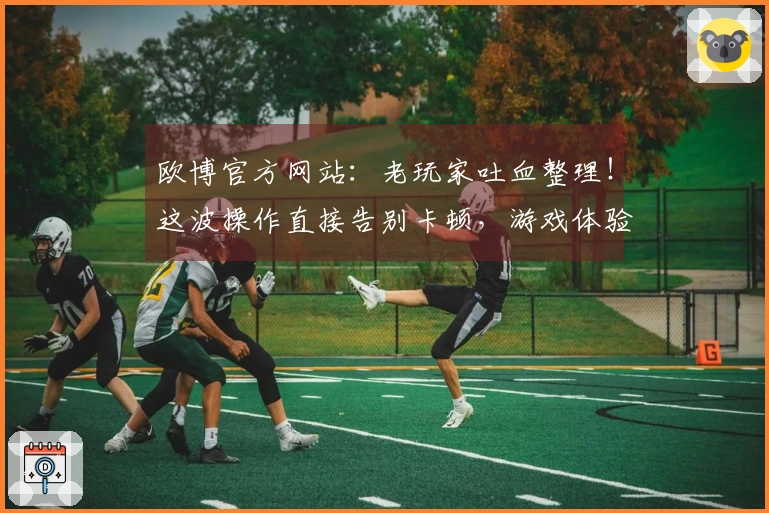 欧博官方网站：老玩家吐血整理！这波操作直接告别卡顿，游戏体验飞升！